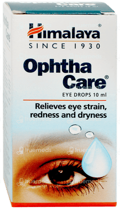 Himalaya Ophthacare Eye Drops 10Ml